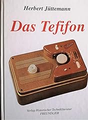 Tefifon gebraucht kaufen  Wird an jeden Ort in Deutschland