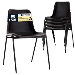 Stackable chairs set for sale  Delivered anywhere in UK