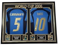 Fabio cannavaro francesco for sale  Delivered anywhere in UK