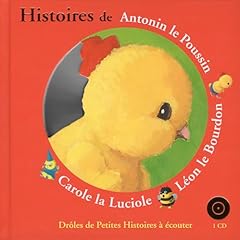 Histoires antonin poussin d'occasion  Livré partout en France