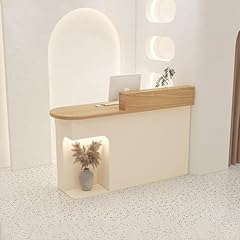 Bancone reception moderno usato  Spedito ovunque in Italia 