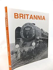 Britannia birth locomotive for sale  Delivered anywhere in UK