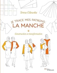 Trace patrons manche d'occasion  Livré partout en France