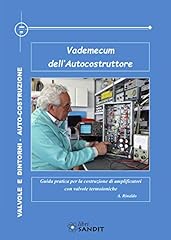 Vademecum dell autocostruttore usato  Spedito ovunque in Italia 