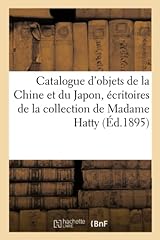 Catalogue objets chine d'occasion  Livré partout en France