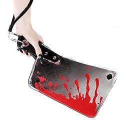 Chrome bloody cleaver for sale  Delivered anywhere in USA 