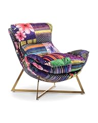 Multicoloured accent patchwork for sale  Delivered anywhere in UK