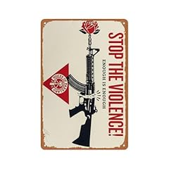 Vintage metal poster for sale  Delivered anywhere in USA 
