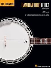 Hal leonard banjo for sale  Delivered anywhere in UK