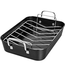Michelangelo roasting pan for sale  Delivered anywhere in USA 