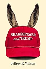 Shakespeare and trump gebraucht kaufen  Wird an jeden Ort in Deutschland