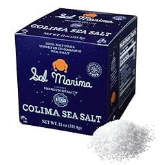 Sal marina unrefined for sale  Delivered anywhere in USA 