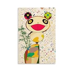 Takashi murakami artwork for sale  Delivered anywhere in USA 