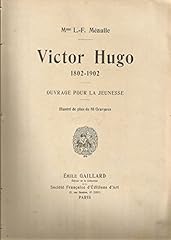 Victor hugo 1802 d'occasion  Livré partout en France