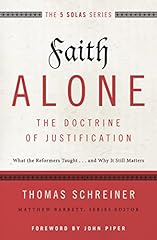 Faith alone doctrine for sale  Delivered anywhere in UK