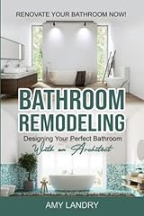 Bathroom remodeling designing for sale  Delivered anywhere in USA 