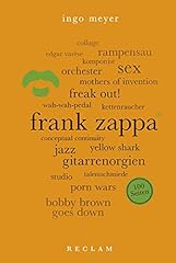 Frank zappa 100 gebraucht kaufen  Wird an jeden Ort in Deutschland