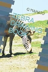 Zebra drawing book usato  Spedito ovunque in Italia 