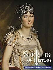 Secrets history josephine for sale  Delivered anywhere in USA 