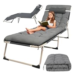 Sensch sonnenliege klappbett gebraucht kaufen  Wird an jeden Ort in Deutschland