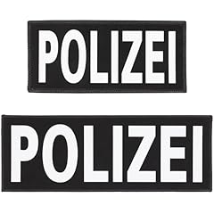 Stück polizei patches gebraucht kaufen  Wird an jeden Ort in Deutschland