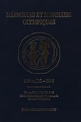 Medailles monnaies olympiques d'occasion  Livré partout en France