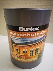 Burtex holzschutz gel gebraucht kaufen  Wird an jeden Ort in Deutschland
