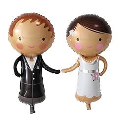 2stück deko hochzeit gebraucht kaufen  Wird an jeden Ort in Deutschland