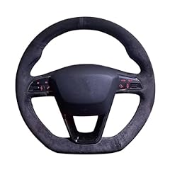 Steering wheel cover for sale  Delivered anywhere in Ireland