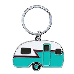 Autozoco portachiavi camper usato  Spedito ovunque in Italia 