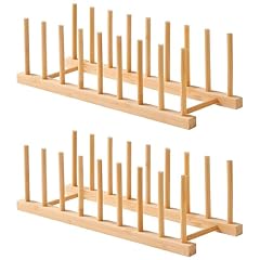 Cecombine 2pcs wooden for sale  Delivered anywhere in Ireland