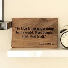 Custom quote wooden for sale  Delivered anywhere in USA 