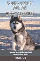 Guide complet husky d'occasion  Livré partout en France
