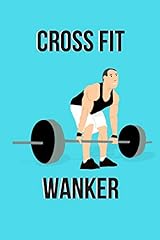 Cross fit wanker usato  Spedito ovunque in Italia 