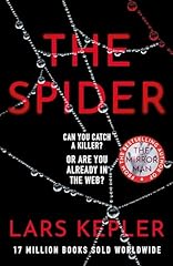 Spider serial killer for sale  Delivered anywhere in UK