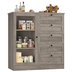 Hostack drawer dresser for sale  Delivered anywhere in USA 