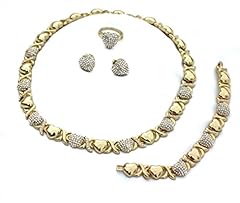 Hugs kisses necklace for sale  Delivered anywhere in USA 