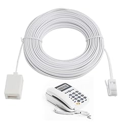 Funworth telephone cable for sale  Delivered anywhere in UK
