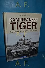 Panzer tiger geschichte gebraucht kaufen  Wird an jeden Ort in Deutschland