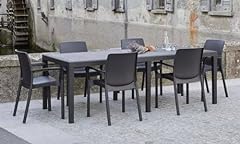 Dmora tavolo esterno usato  Spedito ovunque in Italia 