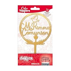 Dekora cake topper usato  Spedito ovunque in Italia 