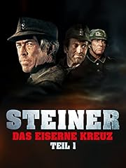 Steiner eiserne kreuz gebraucht kaufen  Wird an jeden Ort in Deutschland