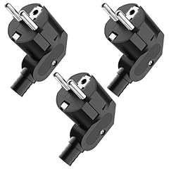 Schuko stecker stecker gebraucht kaufen  Wird an jeden Ort in Deutschland