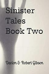 Sinister tales book for sale  Delivered anywhere in UK