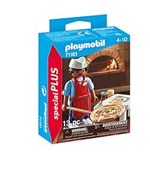 Playmobil 71161 pizzaiolo gebraucht kaufen  Wird an jeden Ort in Deutschland