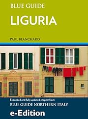 Blue guide liguria for sale  Delivered anywhere in USA 