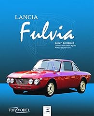 Lancia fulvia d'occasion  Livré partout en France