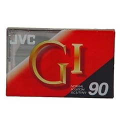 Jvc audio cassette for sale  Delivered anywhere in UK