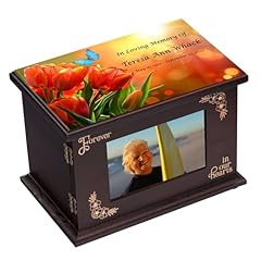 Cremation memorial urns for sale  Delivered anywhere in UK