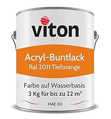 Viton buntlack range gebraucht kaufen  Wird an jeden Ort in Deutschland
